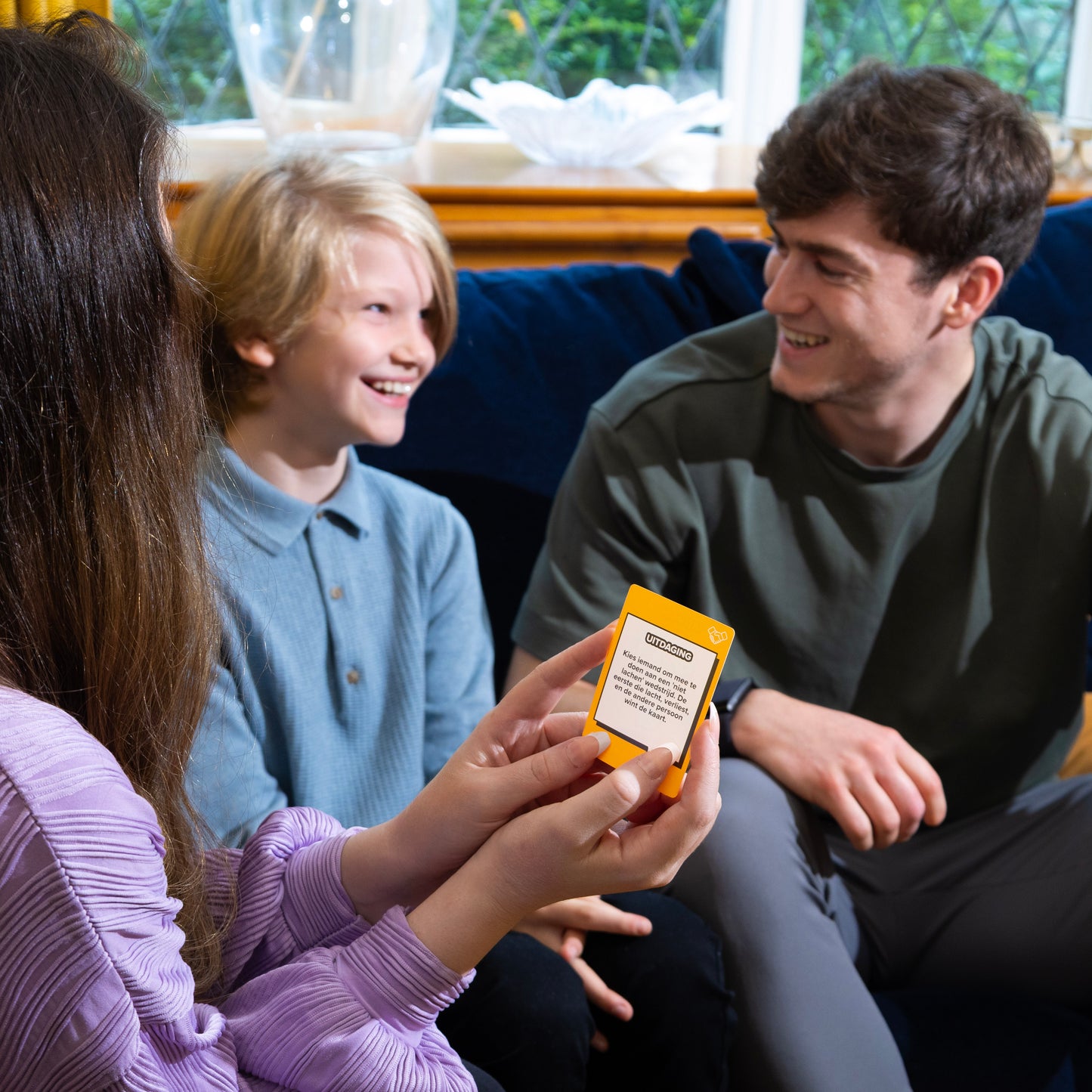 Hur Väl Känner Du Din Familj?