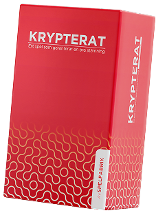 Krypterat