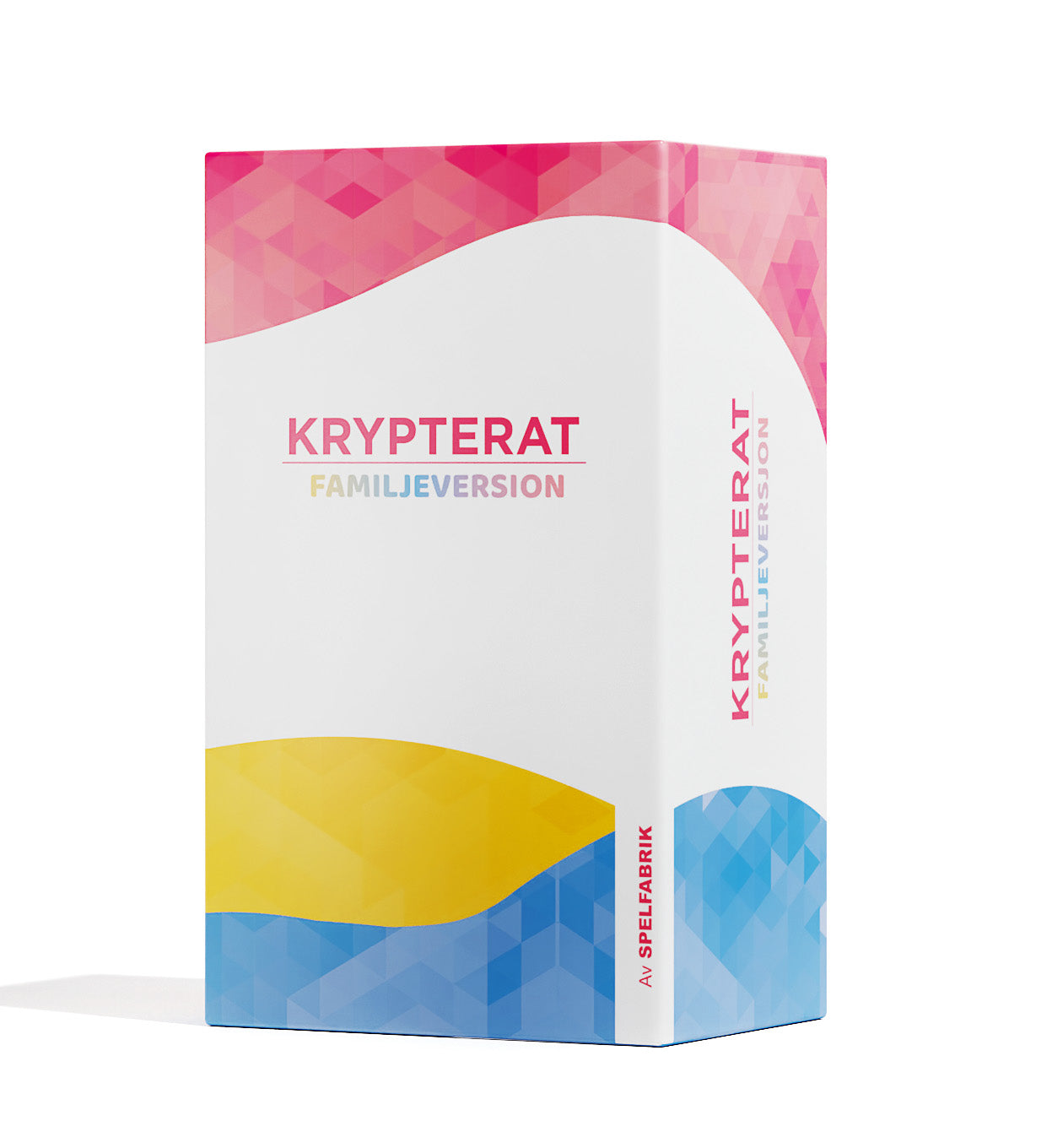 Krypterat Familjeversion