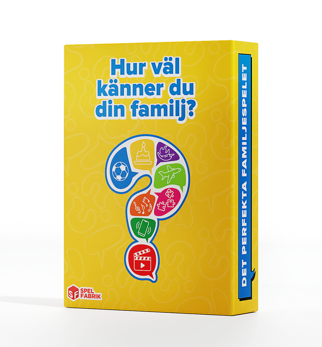 Hur Väl Känner Du Din Familj?