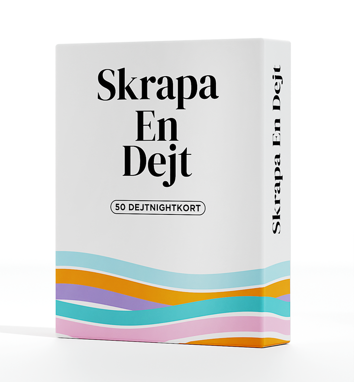 Skrapa en dejt