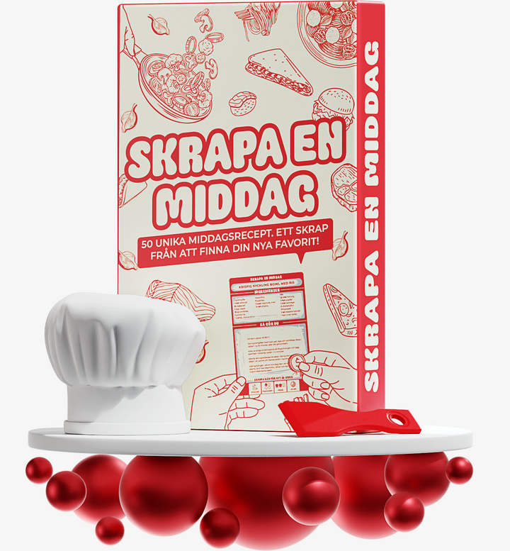 Skrapa en middag