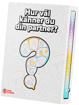 Hur Väl Känner Du Din Partner?