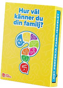 Hur Väl Känner Du Din Familj?
