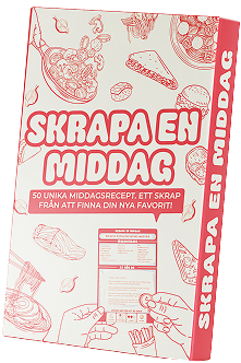 Skrapa en Middag
