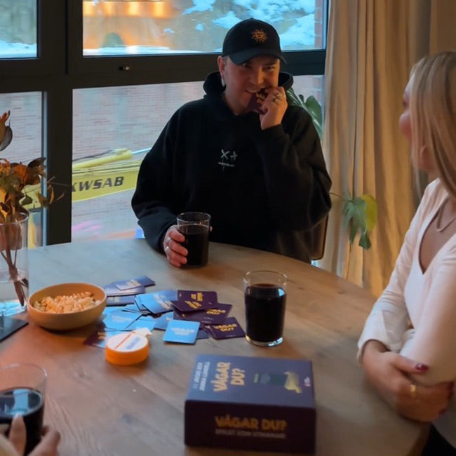 Vågar Du? Av Jocke Och Jonna Lundell