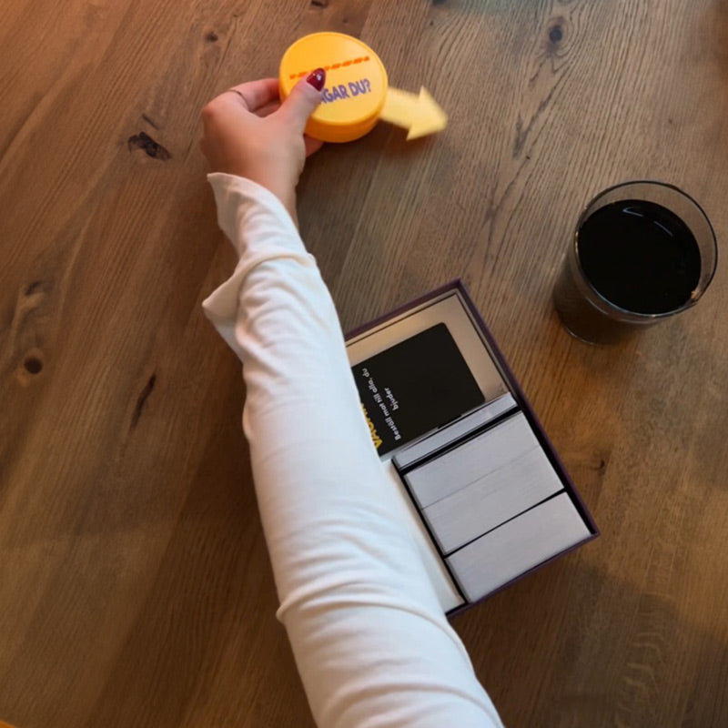 Vågar Du? Av Jocke Och Jonna Lundell